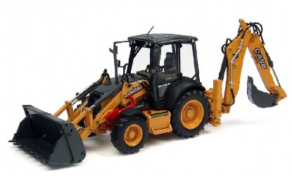 Immagine di TERNA CASE 580 ST 1:50