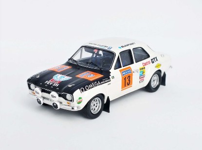 Immagine di FORD ESCORT MK1 N.13 1st 1000 LAKES RALLY 1970 MIKKOLA-PALM 1:43