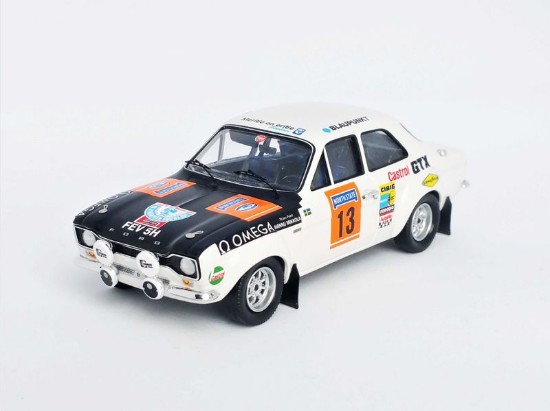 Immagine di FORD ESCORT MK1 N.13 1st 1000 LAKES RALLY 1970 MIKKOLA-PALM 1:43