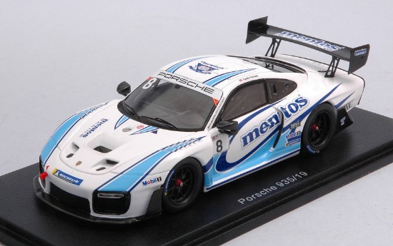 Immagine di PORSCHE 935/19 MENTOS LIVERY 2019 1:43