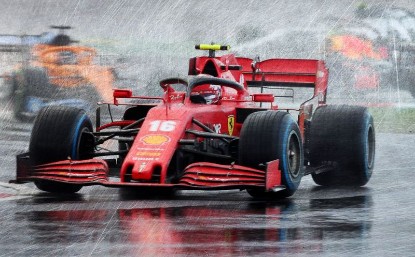 Immagine di FERRARI SF1000 N.16 4th TURKISH GP 2020 CHARLES LECLERC 1:43