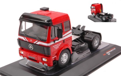 Immagine di MERCEDES SK 1948 1990 RED 1:43