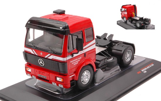 Immagine di MERCEDES SK 1948 1990 RED 1:43