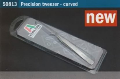 Immagine di PINZETTA DI PRECISIONE CURVA