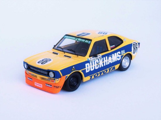 Immagine di TOYOTA COROLLA N.86 24H SPA-FRANCOR.1977 VANDERREST-KARLAND/GOFFIN 1:43