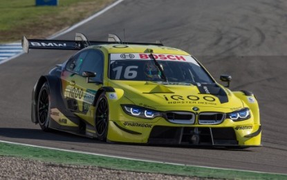 Immagine di BMW M4 N.16 DTM HOCKHENHEIM 2020 TIMO GLOCK 1:43