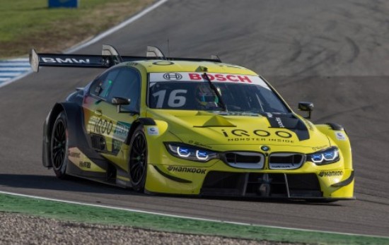 Immagine di BMW M4 N.16 DTM HOCKHENHEIM 2020 TIMO GLOCK 1:43