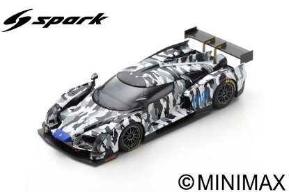 Immagine di GLICKENHAUS SCG003C TEST CAR 2015 1:43