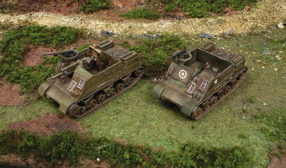 Immagine di M7 PRIEST 105 mm HMC KIT 1:72