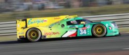 Immagine di LIGIER JS P217 N.34 45th LM 2019 J.SMIECHOWSKI-J.WINSLOW-N.MOORE 1:18