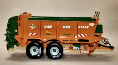 Immagine di RIMORCHIO DANGREVILLE ETB 15000 1:32