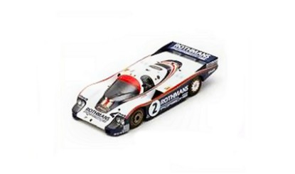 Immagine di PORSCHE 956 N.2 2nd LM 1982 J.MASS-V.SCHUPPAN 1:18
