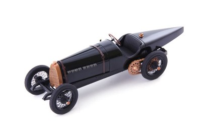 Immagine di BUGATTI DIATTO AVIO 8C 1919 BLACK 1:43