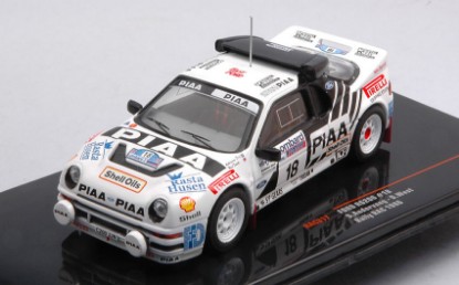 Immagine di FORD RS200 N.18 RAC RALLY 1986 ANDERVANG-WEST 1:43