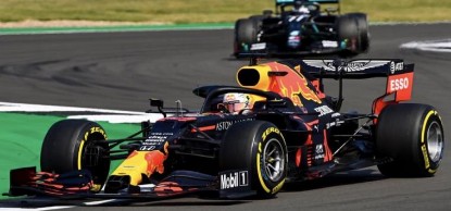 Immagine di RED BULL ASTON M.RB16 MAX VERSTAPPEN 2020 N.33 WINNER 70th ANNIV.1:18