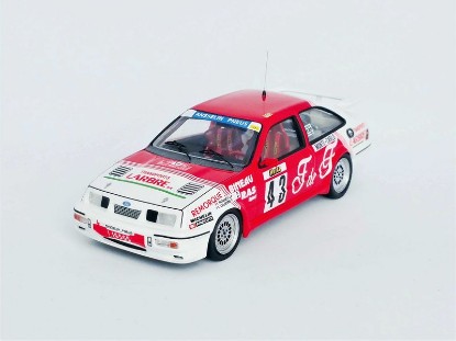 Immagine di FORD SIERRA RS COSWORTH N.43 RALLY MONTE CARLO 1988 ROUGET-LELIEVRE 1:43