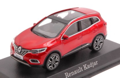 Immagine di RENAULT KADJAR 2020 FLAMME RED 1:43