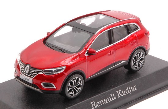 Immagine di RENAULT KADJAR 2020 FLAMME RED 1:43