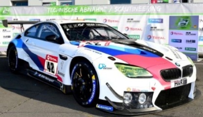 Immagine di BMW M6 GT3 N.42 3rd 24 H NURBURGRING 2020 FARFUS-TOMCZYK-VAN DER LINDE
