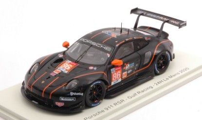 Immagine di PORSCHE 911 RSR N.86 LM 2020 B.BARKER-M.WAINWRIGHT-A.WATSON 1:43