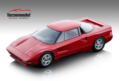 Immagine di FERRARI 408 4RM 1987 ROSSO CORSA 1:18