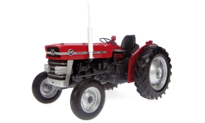 Immagine di TRATTORE MASSEY FERGUSON 135 1:16