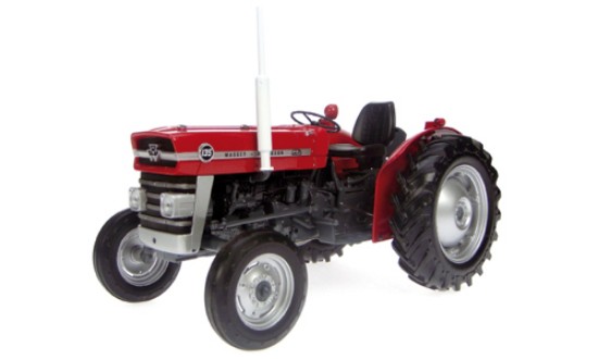 Immagine di TRATTORE MASSEY FERGUSON 135 1:16