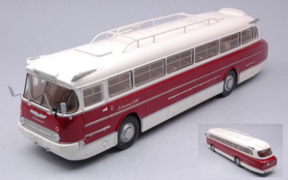 Immagine di IKARUS 66 1972 WHITE/RED 1:43