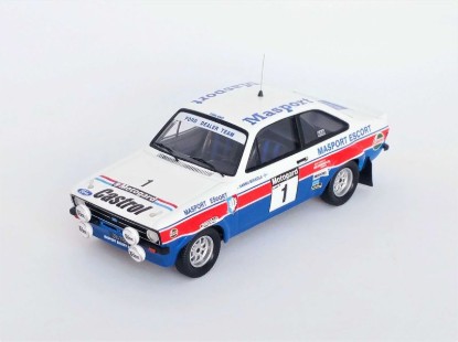 Immagine di FORD ESCORT MK2 1st RALLY OF NEW ZEALAND 1979 MIKKOLA-HERTZ 1:43