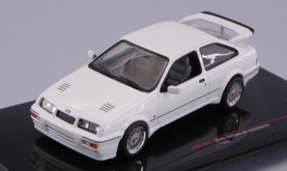 Immagine di FORD SIERRA RS COSWORTH 1987 WHITE 1:43