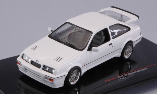 Immagine di FORD SIERRA RS COSWORTH 1987 WHITE 1:43