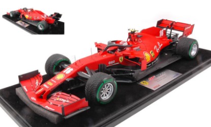 Immagine di FERRARI SF1000 N.16 4th TURKISH GP 2020 CHARLES LECLERC 1:18