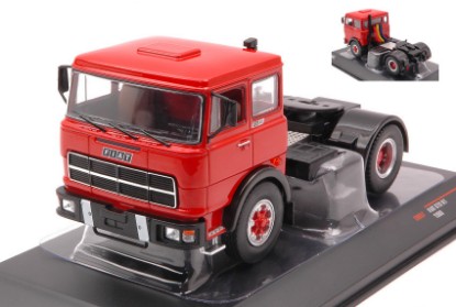 Immagine di FIAT 619 N1 1980 RED 1:43