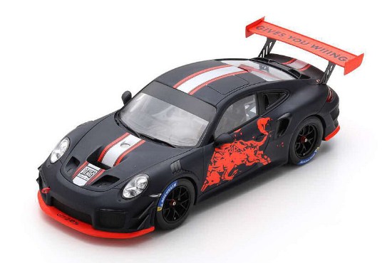 Immagine di PORSCHE GT2 RS CLUBSPORT RED BULL 2019 1:18