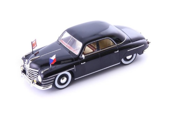 Immagine di SKODA VOS 1961 BLACK 1:43