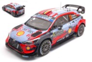 Immagine di HYUNDAI i20 COUPE N.11 RALLY MONTE CARLO 2020 NEUVILLE-GILSOUL 1:18
