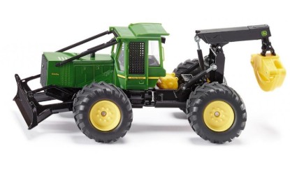 Immagine di JOHN DEERE SKIDDER SOLLEVATRONCHI 1:32