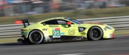 Immagine di ASTON MARTIN VANTAGE N.95 POLE POSIT.LMGTE PRO CLASS LM 2019 THIIM-TURNE