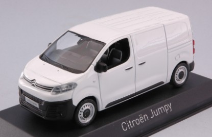 Immagine di CITROEN JUMPY 2016 WHITE 1:43