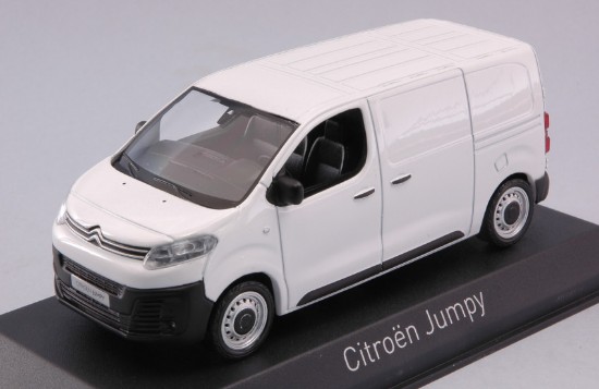 Immagine di CITROEN JUMPY 2016 WHITE 1:43