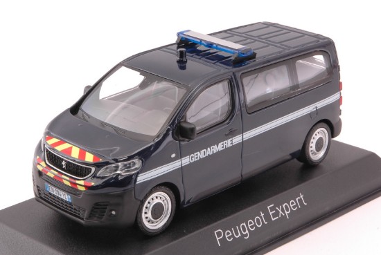 Immagine di PEUGEOT EXPERT 2016 GENDARMERIE 1:43