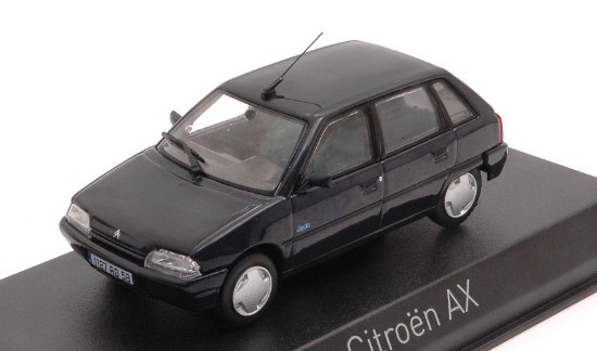 Immagine di CITROEN AX SPOT 1995 AMIRAL BLUE 1:43