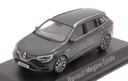 Immagine di RENAULT MEGANE ESTATE 2020 TITANIUM GREY 1:43