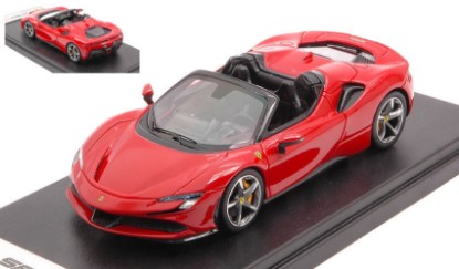 Immagine di FERRARI SF90 SPIDER ROSSO CORSA 1:43