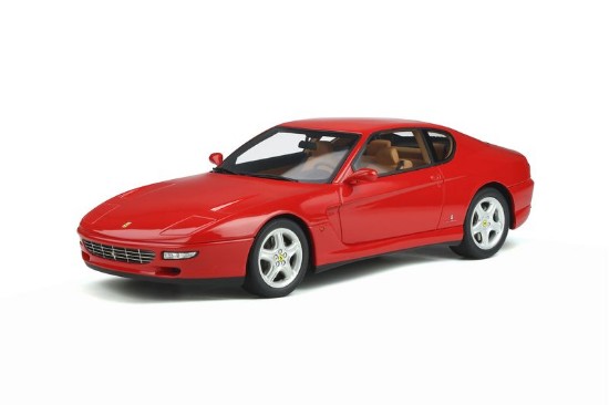 Immagine di FERRARI 456 GT 1991 ROSSO CORSA 1:18