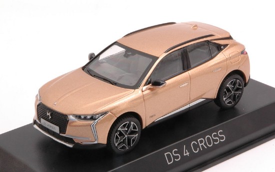 Immagine di DS 4 CROSS 2021 COPPER GOLD 1:43