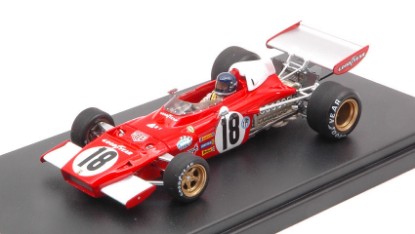 Immagine di FERRARI 312 B2 N.18 ARGENTINA GP 1973 JACKY ICKS 1:43