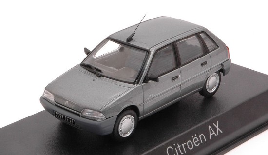 Immagine di CITROEN AX TEN 1992 DOLMEN GREY 1:43