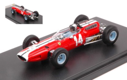 Immagine di FERRARI 1512 N.14 US GP 1965 PEDRO RODRIGUEZ 1:43