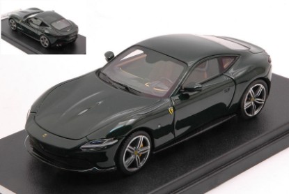 Immagine di FERRARI ROMA VERDE ABETONE 1:43